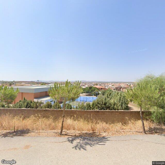 Pista en Aceuchal a Villafranca de los Barros