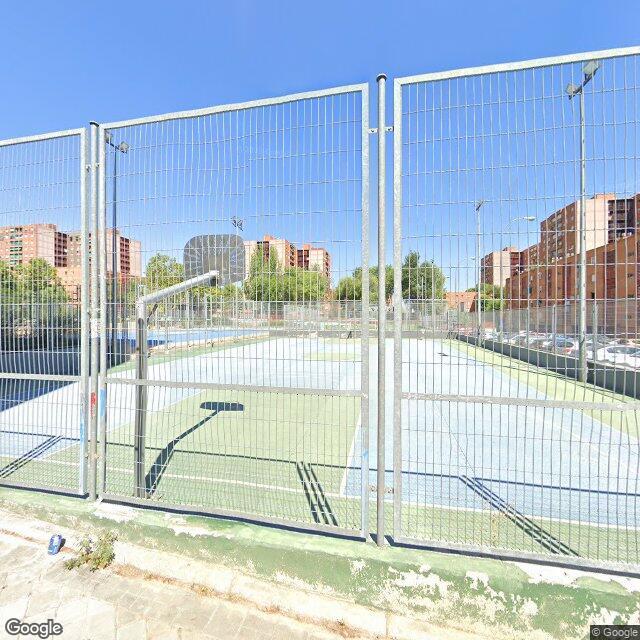 Pista en Ramón Pérez de Ayala