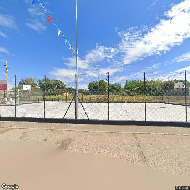 Pista en Fuente