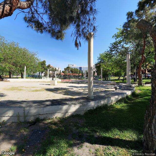 Pista en Salvador de Madariaga
