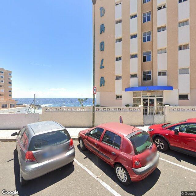 Pista en Marítima