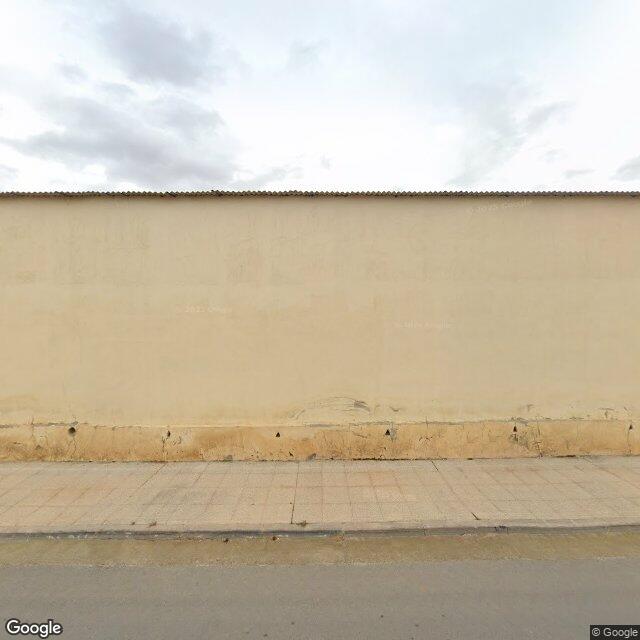 Pista en Zaragoza