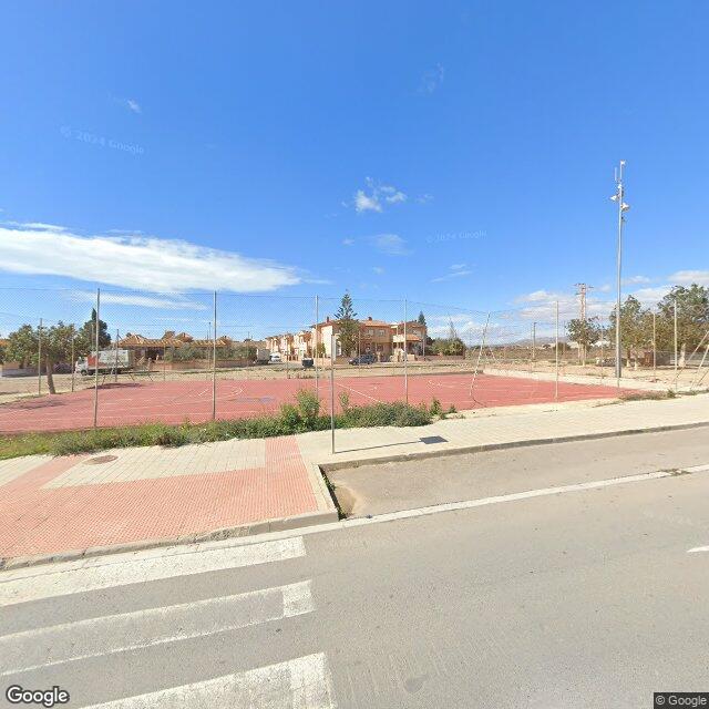 Pista en Fco. Pizarro
