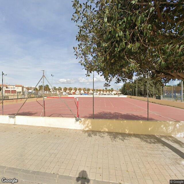 Pista en Cerro del Romeral