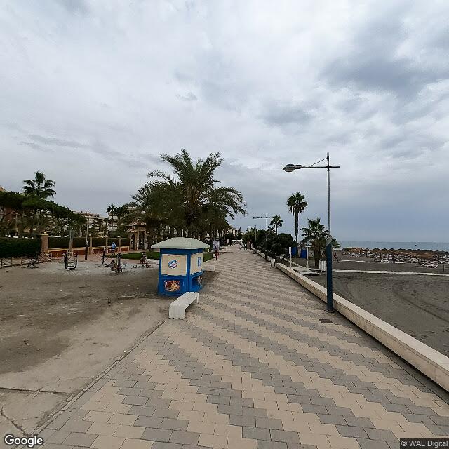 Pista en Marítimo de Ferrara