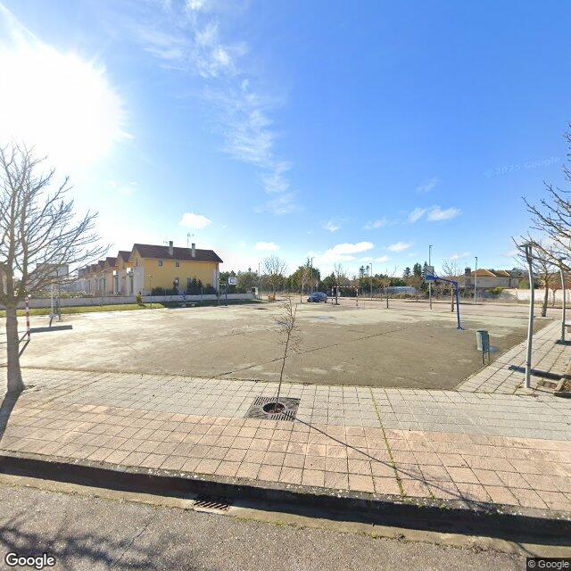Pista en Velasco