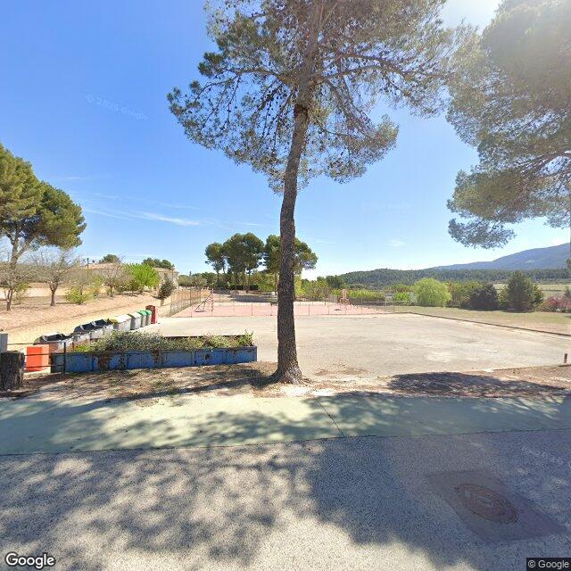 Pista en Montesol D