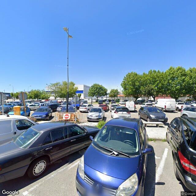 Pista en Ourense