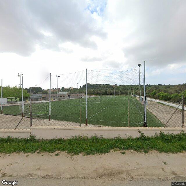Pista en Vendrell a Roda de Berà