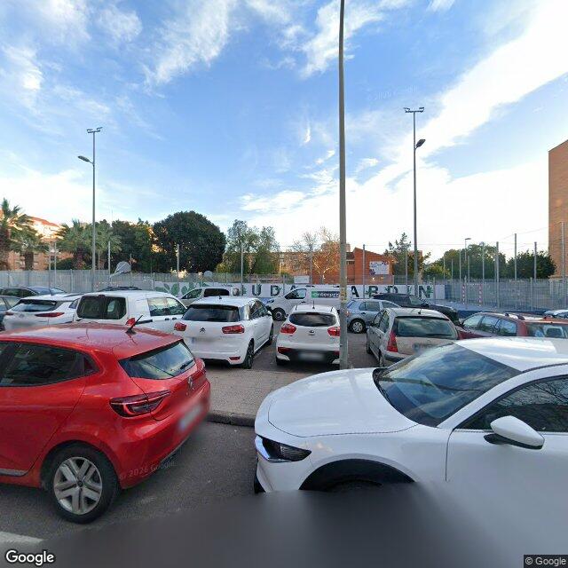 Pista Polideportiva Ciudad Jardín