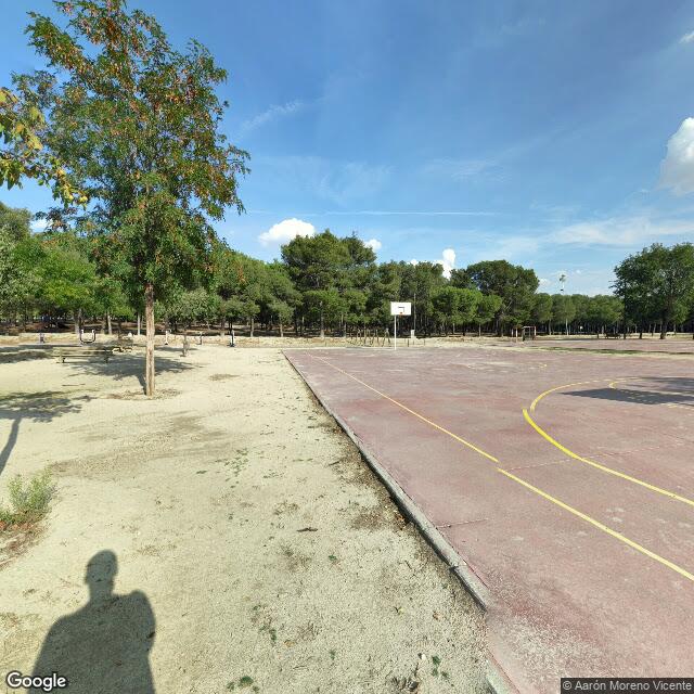 Pista en al Cerro