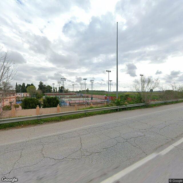 Pista en Pabellón