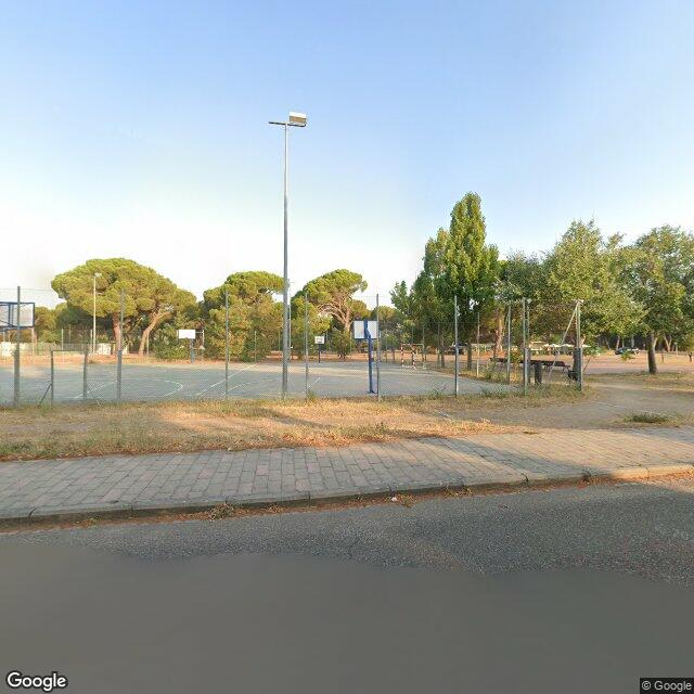 Pista en las Acacias