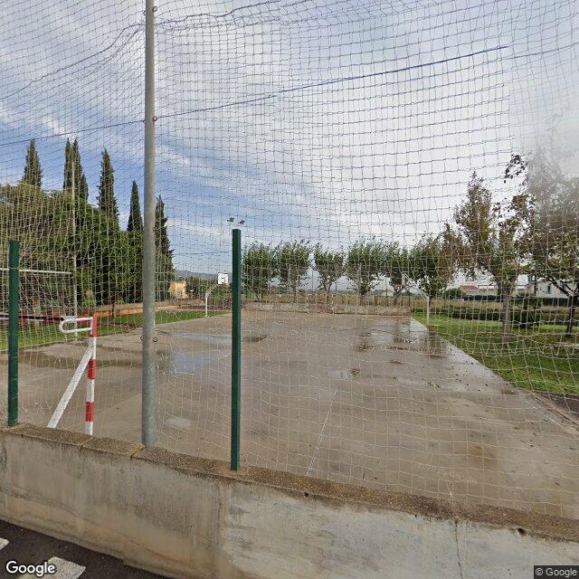 Pista en Jaime Ribes