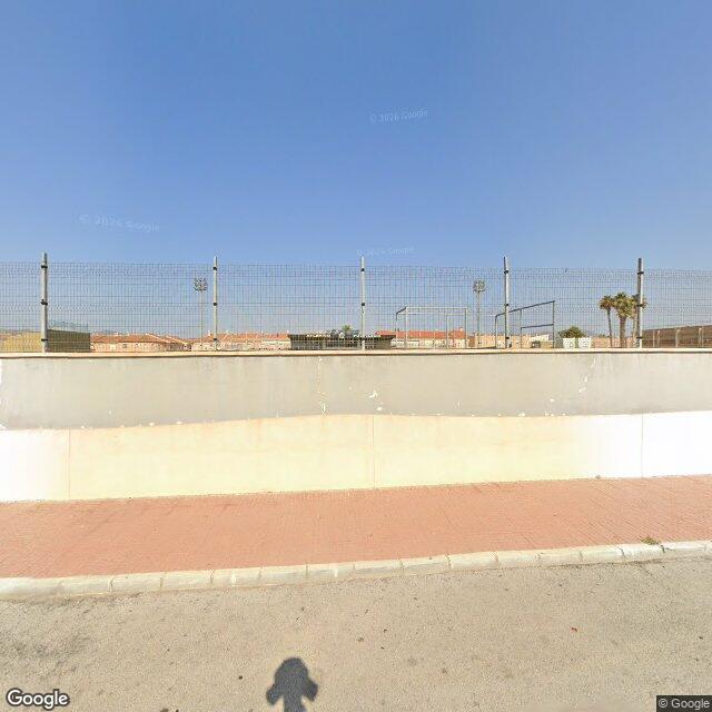 Pista en Antas