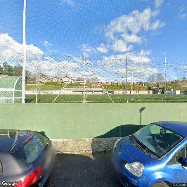 Campo de fútbol do Redondo