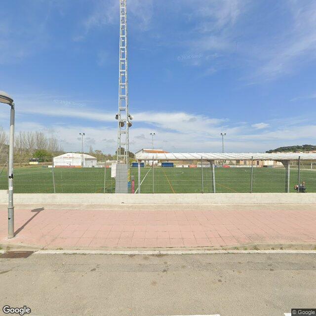 Pista en Baldomer Cateura i Turró