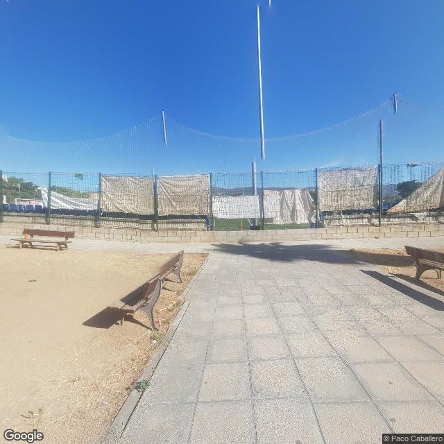 Pista en Escultor Martín de la Torre
