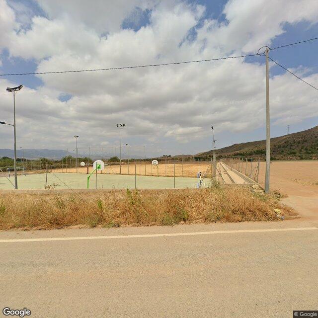 Pista deportiva de Aguaderas