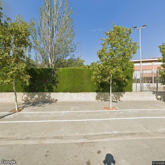 Pista en Ferrer i Guàrdia