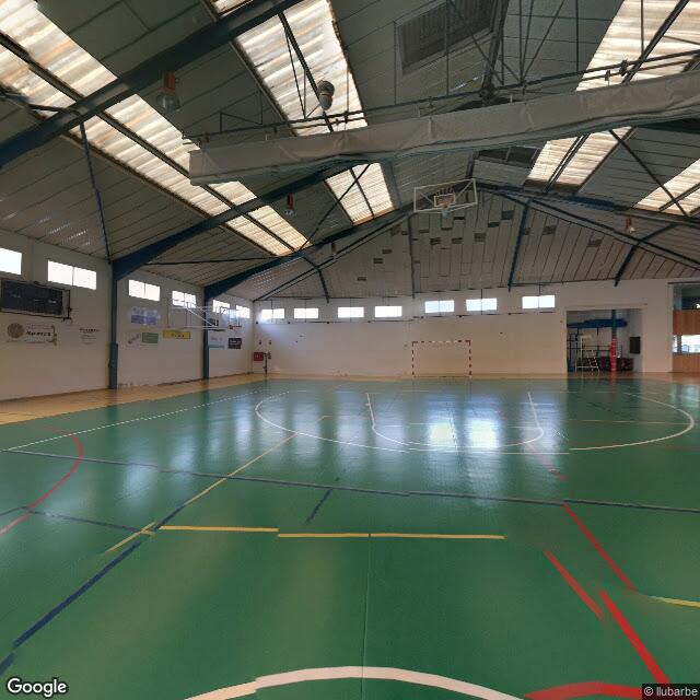 Camp de futbol municipal