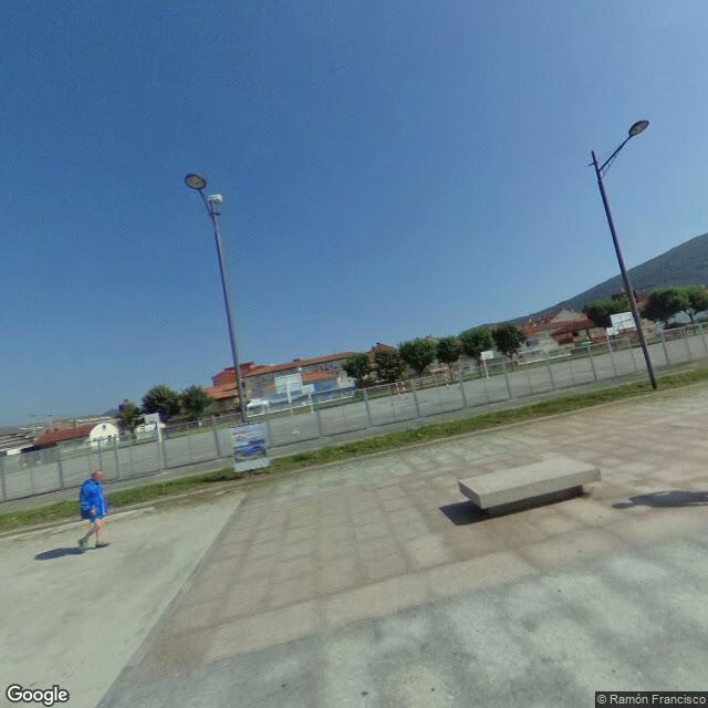 Pista en Pereda