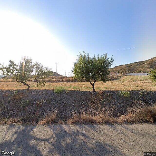 Pista en Lorca