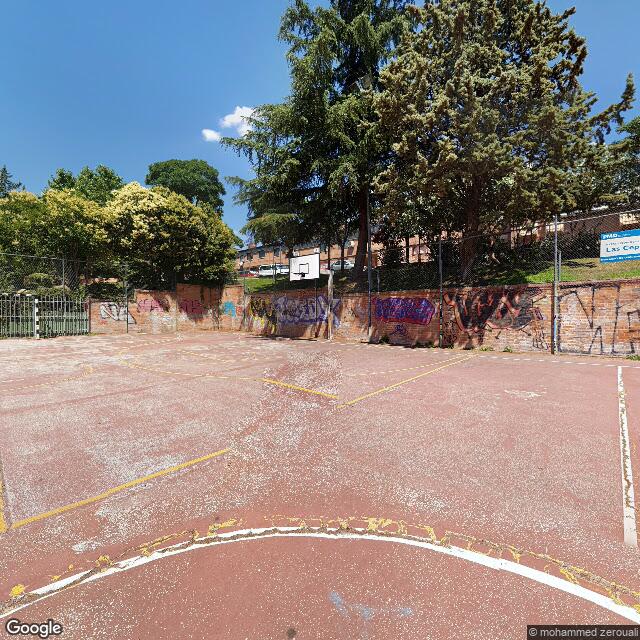 Pista en Málaga