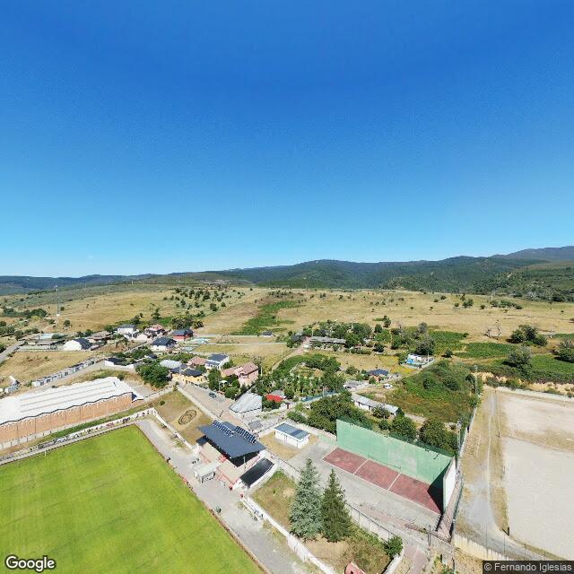Campo de fútbol C.D. Fabero