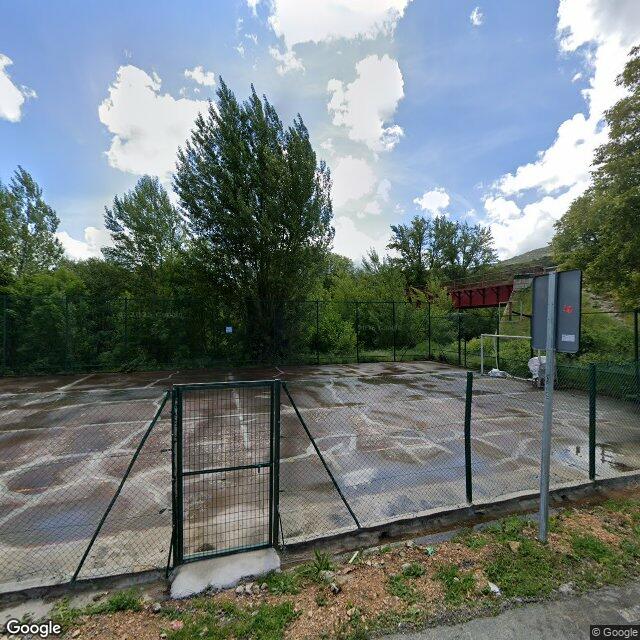 Pista en Agüau