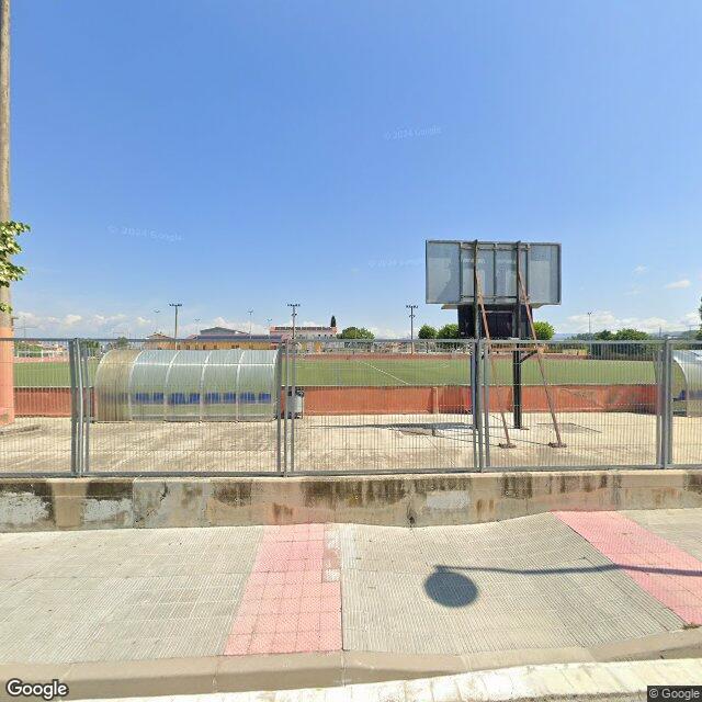 Pista en Sant Marc