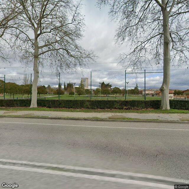 Pista en Logroño