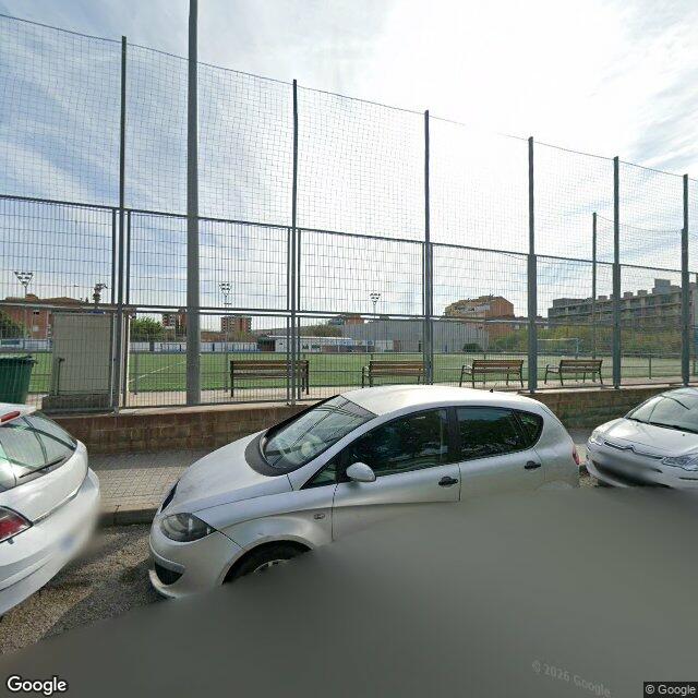 Camp de futbol Municipal del Pla d'en Boet