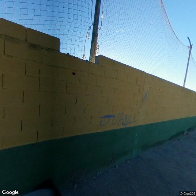 Pista en Ciudad Deportiva Antonio Reyes