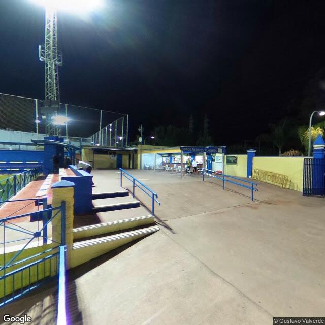 Campo de Fútbol El Pinar
