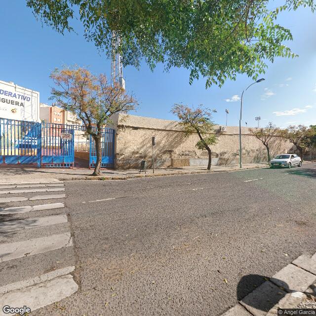Pista en Hermandad de los Donantes de Sangre