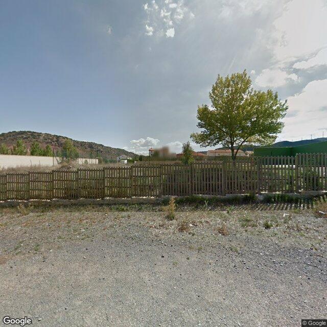 Pista en Teruel