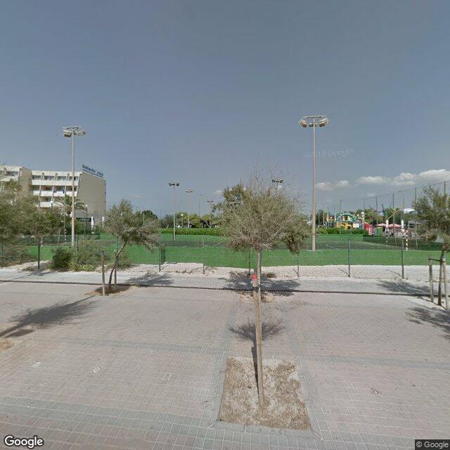 Pista en Bartomeu Riutort