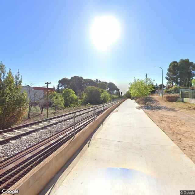 Pista en Alicante
