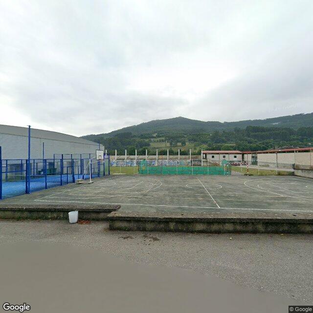 Pista en Ferrol