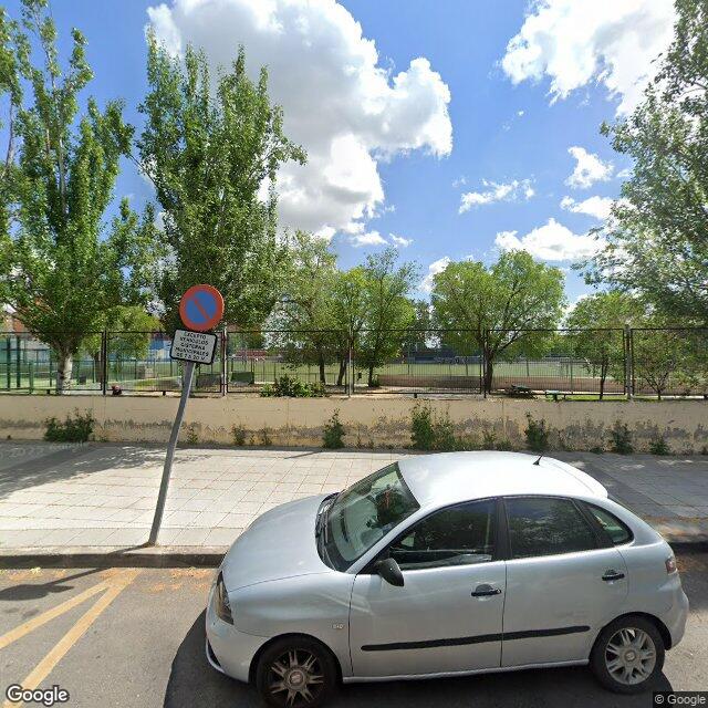 Campo de fútbol El Carrascal