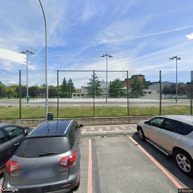 Pista en Pío Baroja
