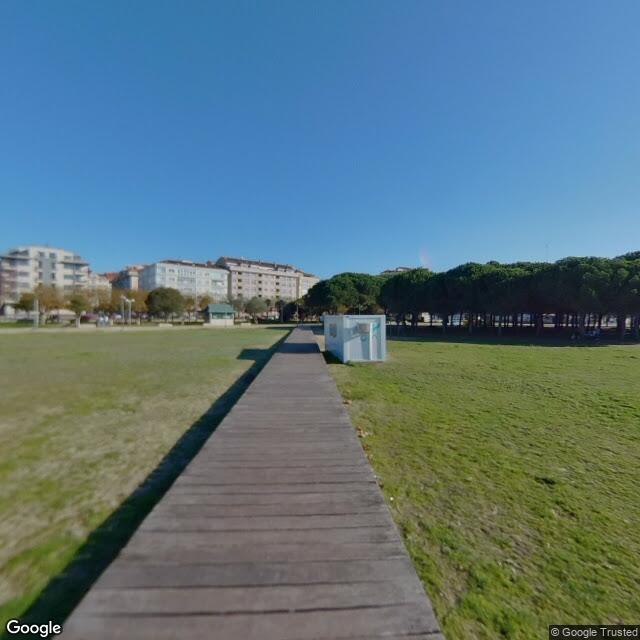 Pista en Marítimo O Carril - Vilagarcía