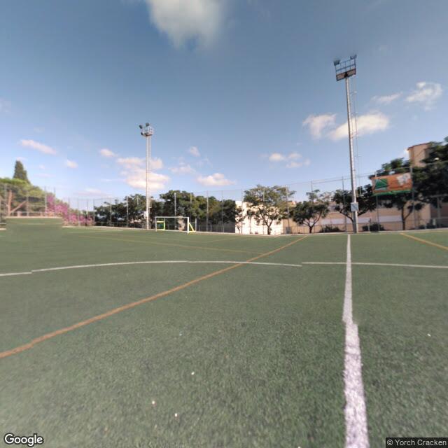 Camp Municipal de Futbol Turó de la Peira