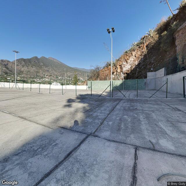 Pista en Castillo