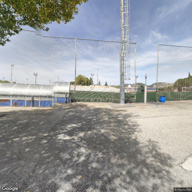 Pista en Vicente Balaguer Pascual