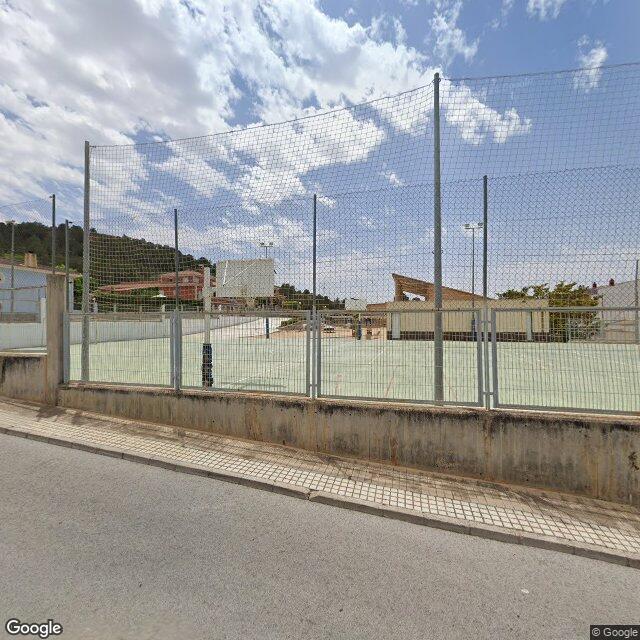 Pista en Manuel Ocaña Valverde