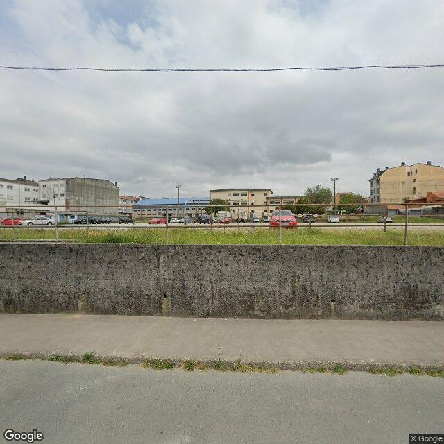 Pista en Ourense