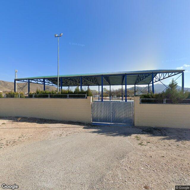 Foto de Pista en Aspe a Los Hondones