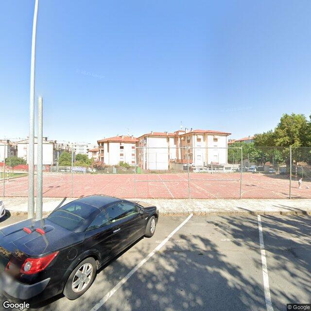 Pista en Monfragüe